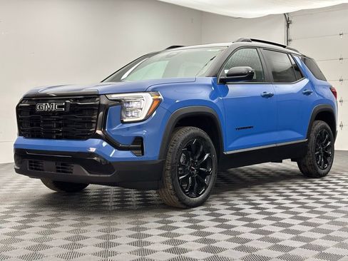 New 2026 GMC Terrain Elevation w/ Black Edition image 11