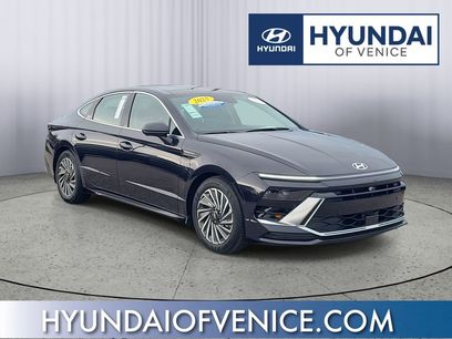 Certified 2025 Hyundai Sonata Limited
