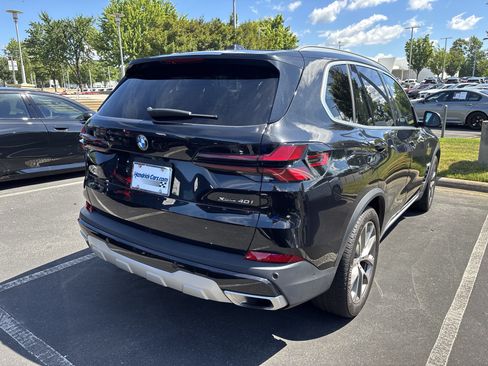 Used 2025 BMW X5 xDrive40i AWD/4WD image 22