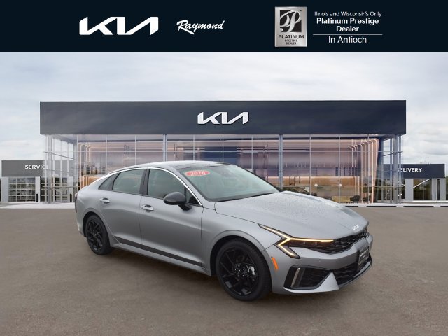 New 2026 Kia K5 GT-Line w/ GT-Line Premium Package AWD/4WD image 1