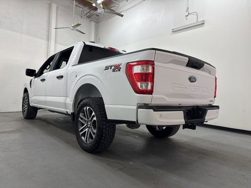 Used 2021 Ford F150 XL w/ STX Appearance Package image 18