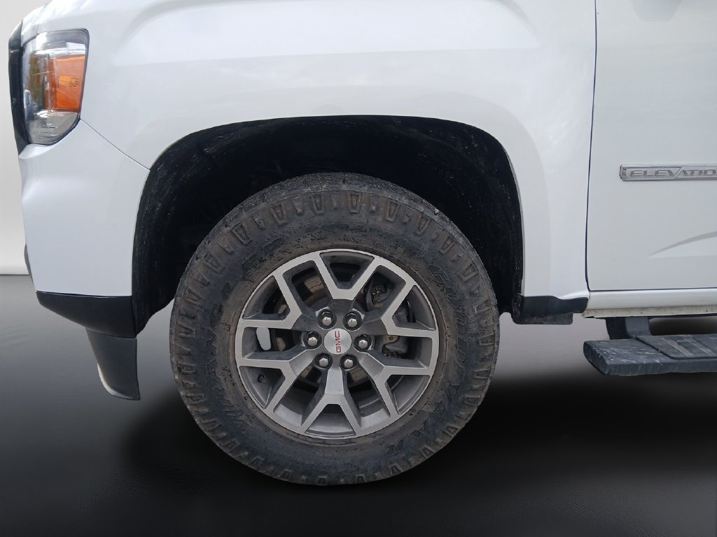 Used 2022 GMC Canyon Elevation w/ Trailering Package AWD/4WD image 9
