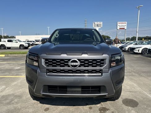 New 2026 Nissan Frontier SV w/ All-Weather Content Package image 5