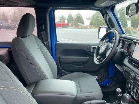New 2026 Jeep Wrangler Sport image 44