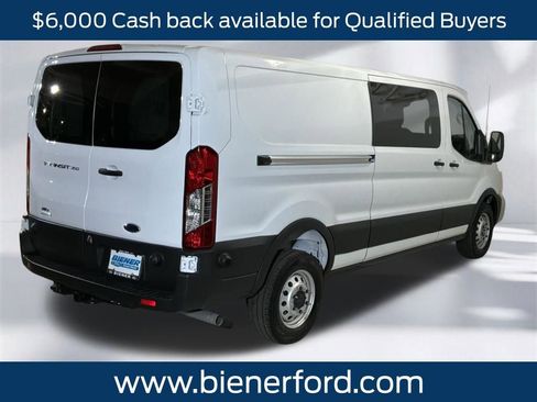 New 2025 Ford Transit 350 Low Roof AWD image 7