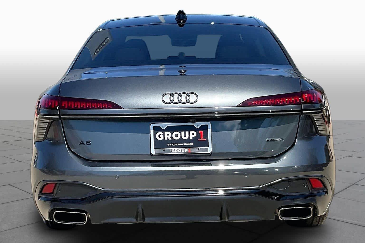 Used 2026 Audi A6 Premium Plus AWD/4WD image 5