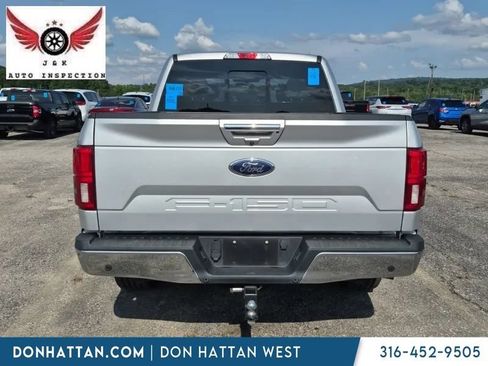 Used 2018 Ford F150 Lariat RWD image 3