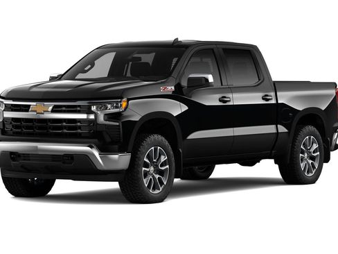 New 2026 Chevrolet Silverado 1500 LT image 49