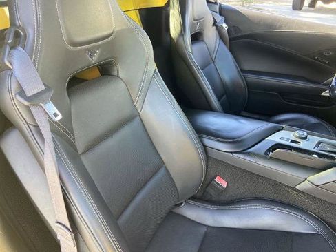 Used 2017 Chevrolet Corvette Stingray Convertible w/ 3LT Preferred Equipment Group image 20