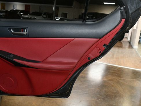 Used 2024 Lexus IS 350 F Sport w/ Memory Package RWD image 44