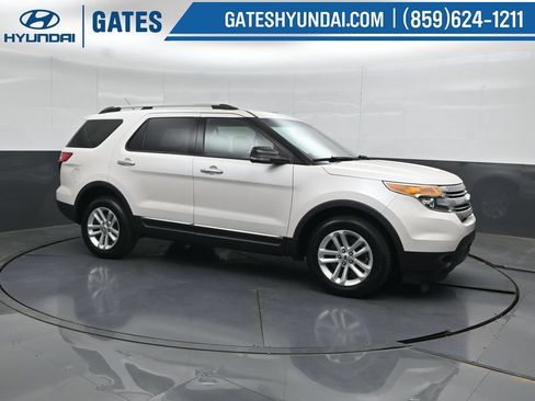Used 2015 Ford Explorer XLT w/ Equipment Group 202B AWD/4WD image 1