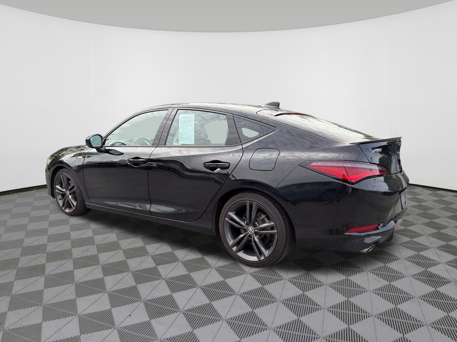 Used 2024 Acura Integra A-Spec FWD image 5