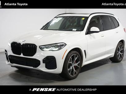 Used 2022 BMW X5 sDrive40i w/ M Sport Package