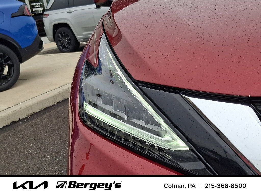 Used 2019 Nissan Murano Platinum AWD/4WD image 11