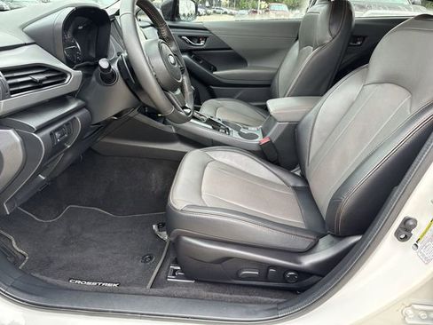 Used 2025 Subaru Crosstrek 2.5i Limited w/ Crosstrek Mirror Package AWD/4WD image 18