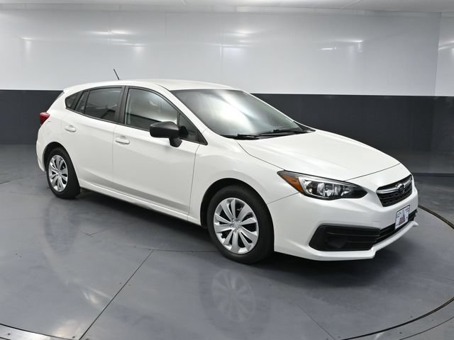 Used 2022 Subaru Impreza 2.0i AWD/4WD image 1