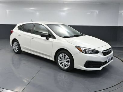 Used 2022 Subaru Impreza 2.0i