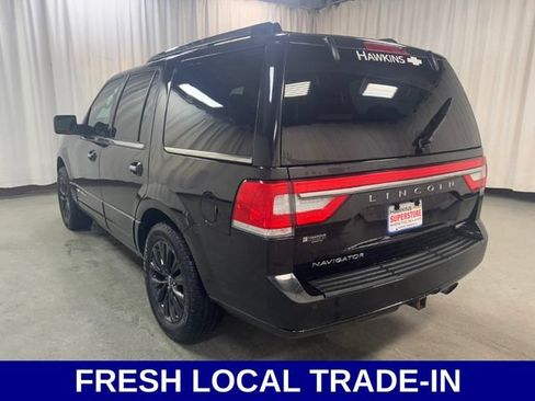 Used 2015 Lincoln Navigator 4WD image 6