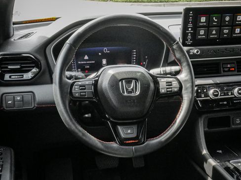 Used 2026 Honda Passport TrailSport Elite image 6