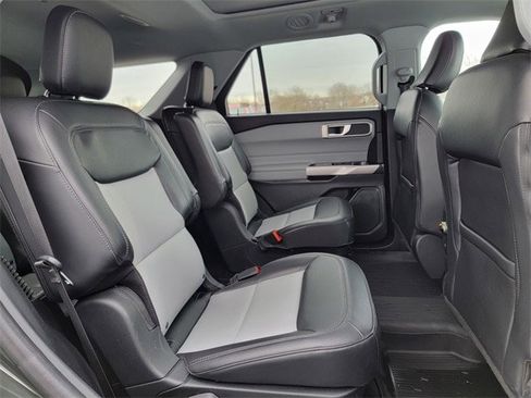 Certified 2023 Ford Explorer XLT w/ Equipment Group 202A image 24