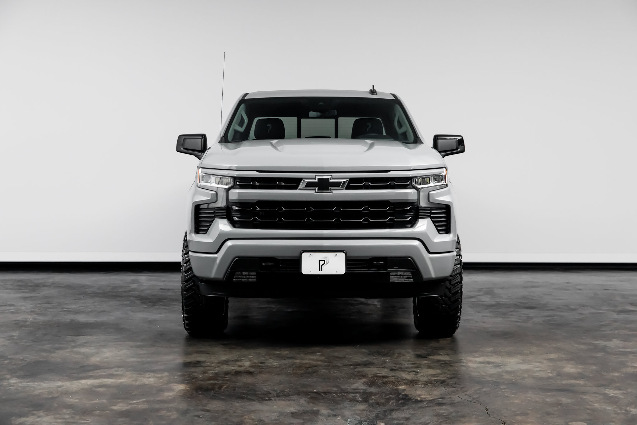 Used 2025 Chevrolet Silverado 1500 RST w/ Texas Edition Plus AWD/4WD image 2