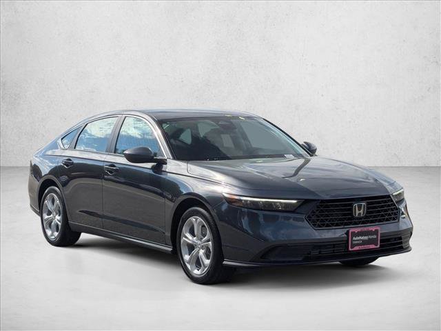 New 2026 Honda Accord LX image 7