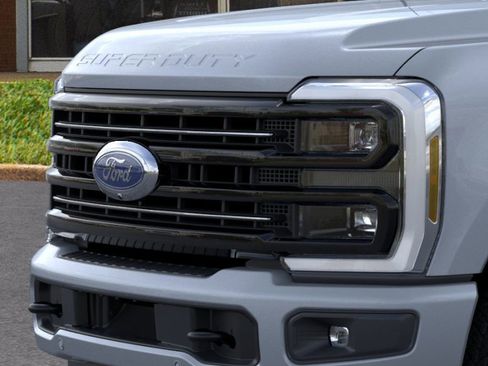 New 2025 Ford F350 Platinum image 17