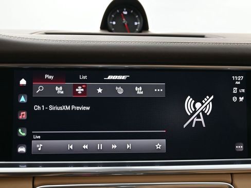 Used 2023 Porsche Panamera Platinum Edition image 8