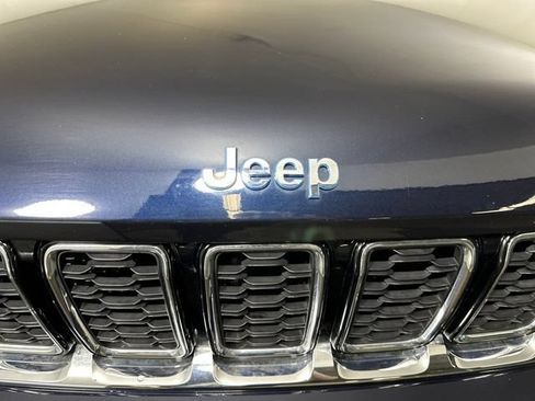 Used 2022 Jeep Grand Cherokee Limited 4xe AWD/4WD image 11