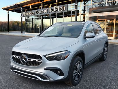 Certified 2025 Mercedes-Benz GLA 250