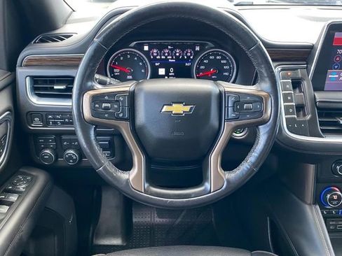 Used 2021 Chevrolet Suburban High Country w/ Max Trailering Package image 8