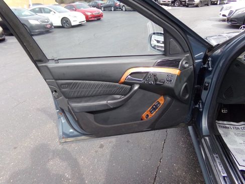 Used 2004 Mercedes-Benz S 55 AMG image 8
