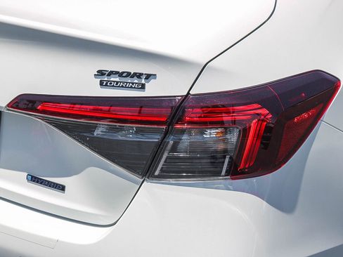 Used 2026 Honda Civic Sport Touring image 10