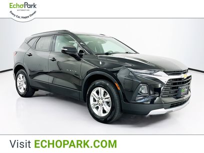 Used 2022 Chevrolet Blazer LT