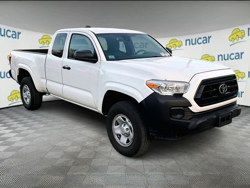 Used 2023 Toyota Tacoma SR image 1