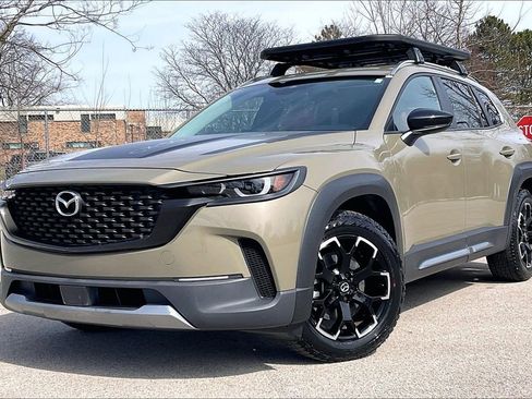 Certified 2023 MAZDA CX-50 Meridian Edition w/ Apex Package image 2