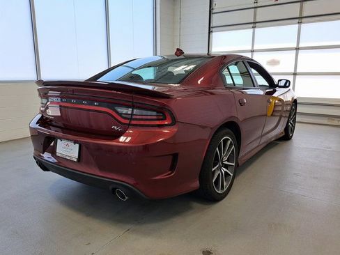Used 2023 Dodge Charger R/T w/ Cold Weather Package RWD image 5