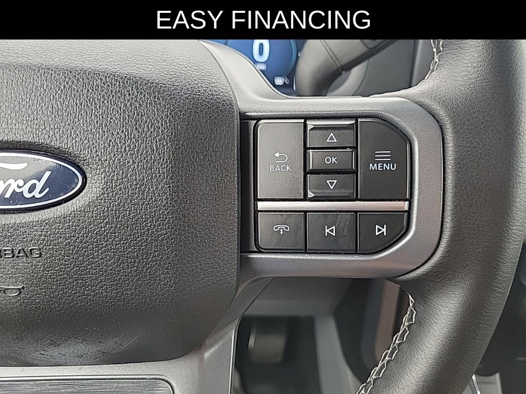 Used 2024 Ford F150 XLT w/ Equipment Group 302A MID AWD/4WD image 21
