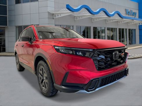 New 2026 Honda CR-V TrailSport image 7