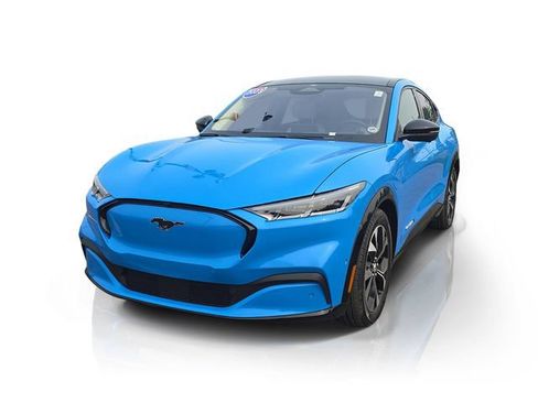 Certified 2023 Ford Mustang Mach-E Premium AWD/4WD image 2