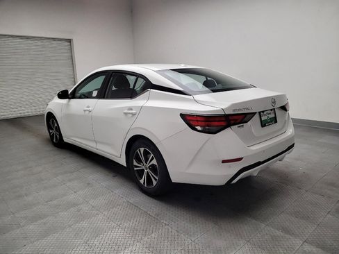 Used 2021 Nissan Sentra SV FWD image 5