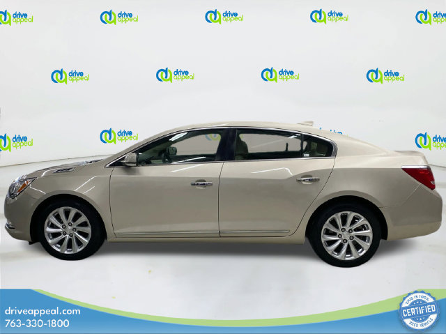 Used 2015 Buick LaCrosse Leather FWD image 9