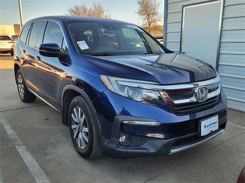 Used 2019 Honda Pilot EX image 3