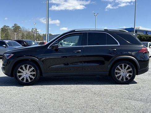 Used 2025 Mercedes-Benz GLE 350 4MATIC image 27