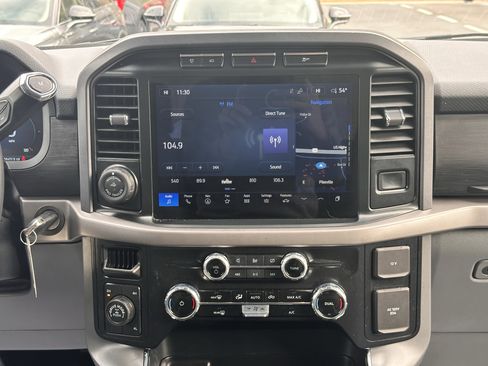 Used 2024 Ford F150 XLT w/ Mobile Office Package image 14