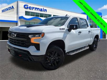 Used 2024 Chevrolet Silverado 1500 LT Trail Boss w/ LT Trail Boss Premium Package