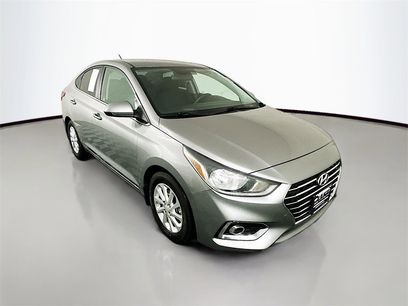 Used 2021 Hyundai Accent SEL