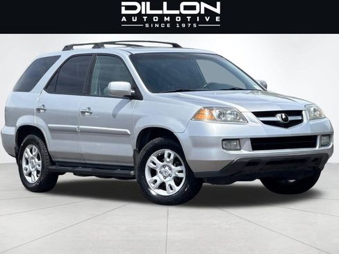 Used 2005 Acura MDX Touring AWD/4WD image 2