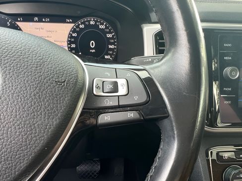 Used 2018 Volkswagen Atlas SEL Premium AWD/4WD image 27