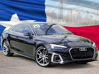 Used 2020 Audi A5 2.0T Premium Plus w/ Premium Plus video 1